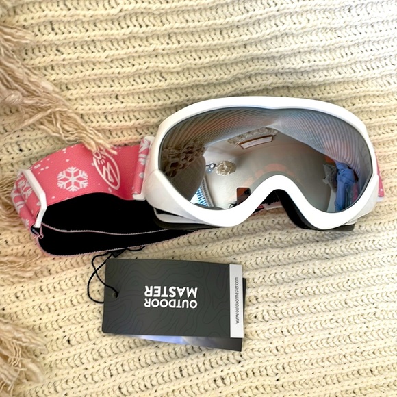 Kids ski googles girls - Picture 1 of 2